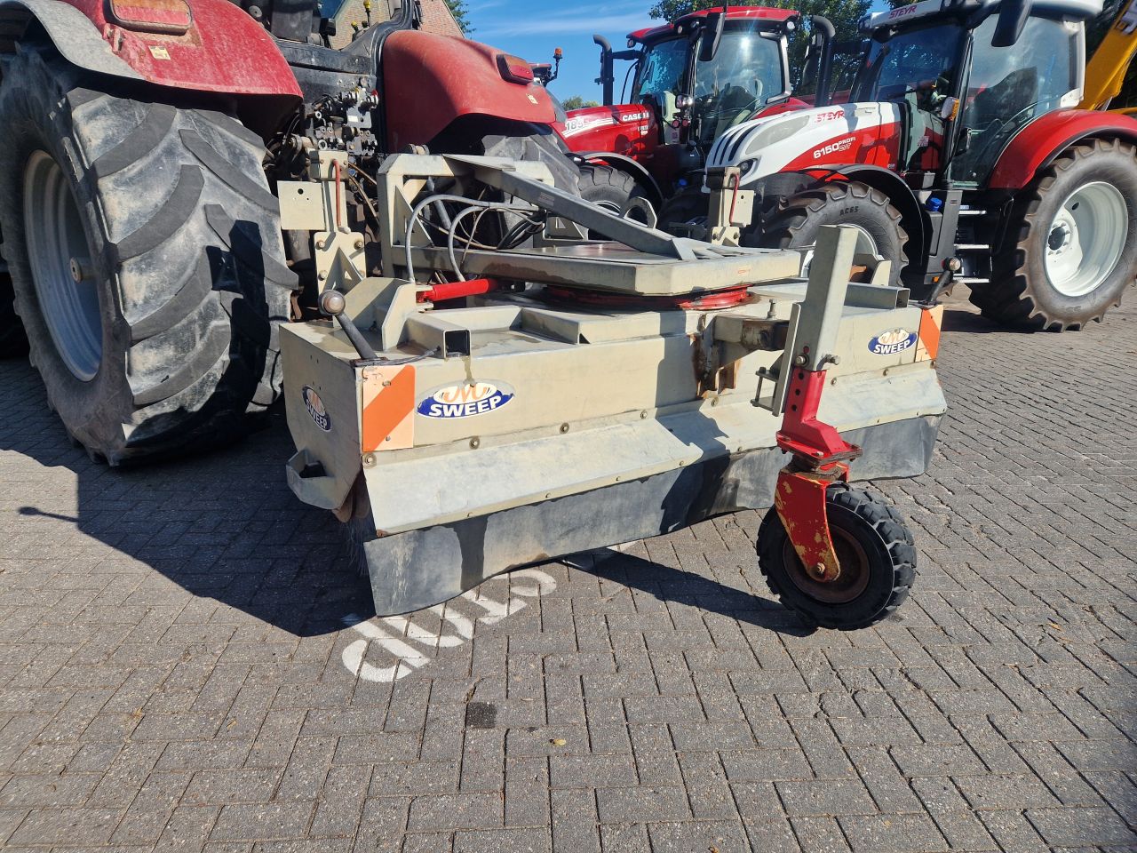 M Sweep TV800-250 pro
