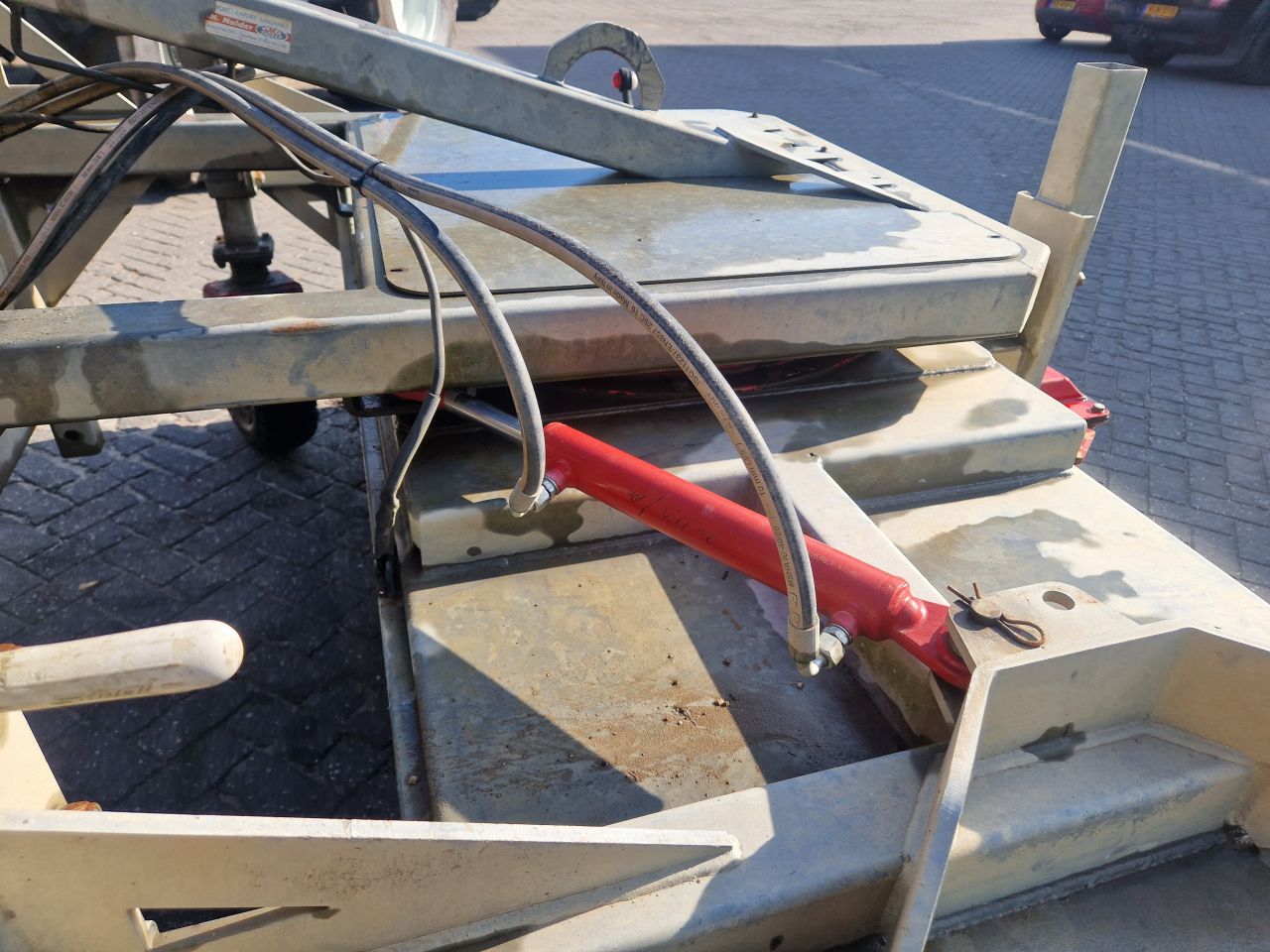 M Sweep TV800-250 pro