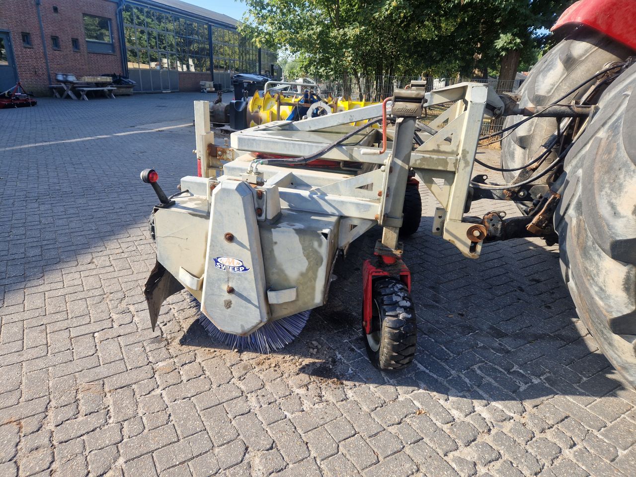 M Sweep TV800-250 pro