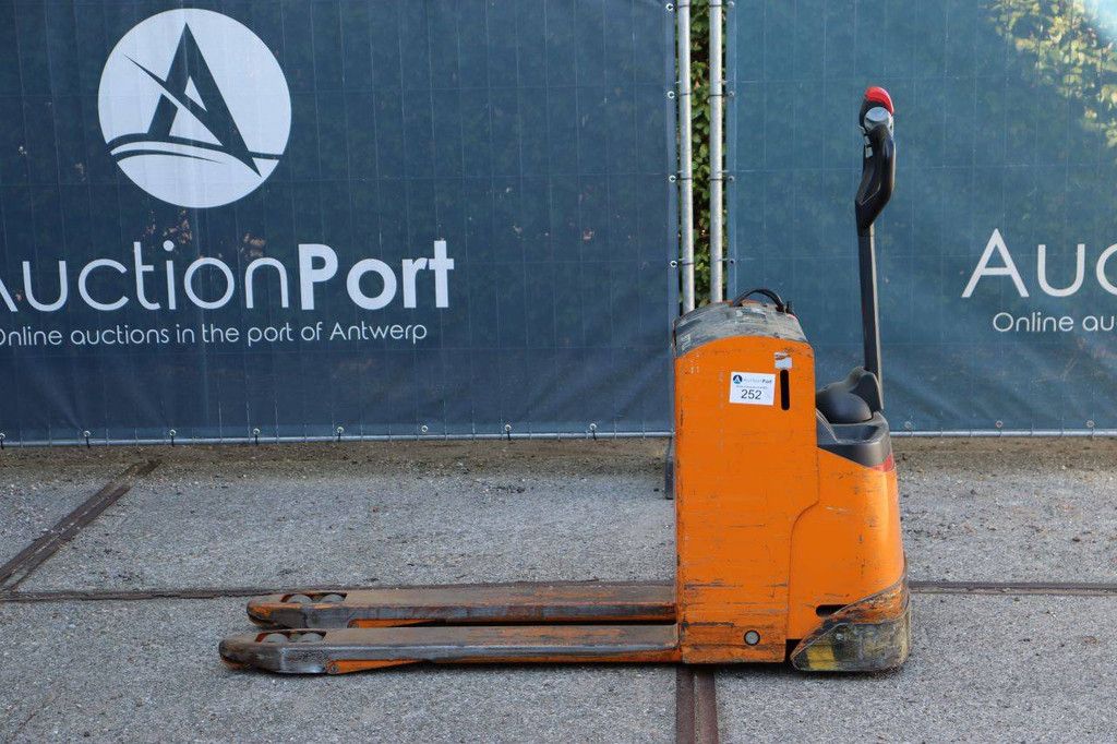 Pallet truck Still EGU 20 Electric 2000kg 2001