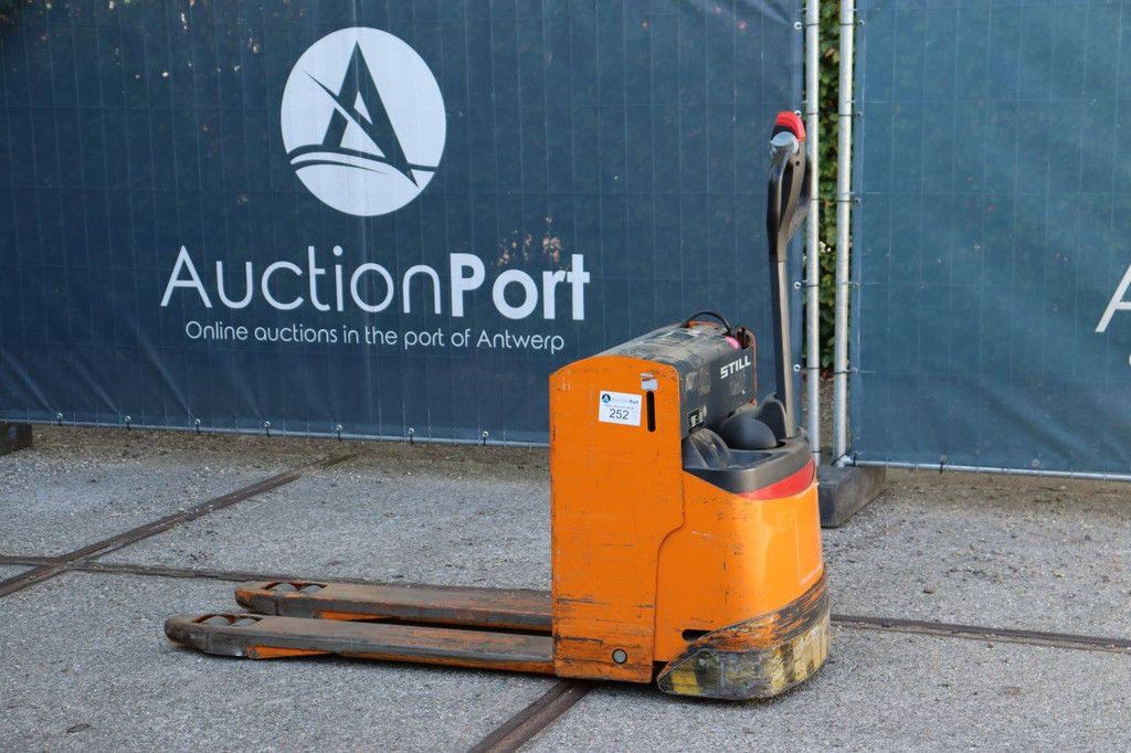 Pallet truck Still EGU 20 Electric 2000kg 2001
