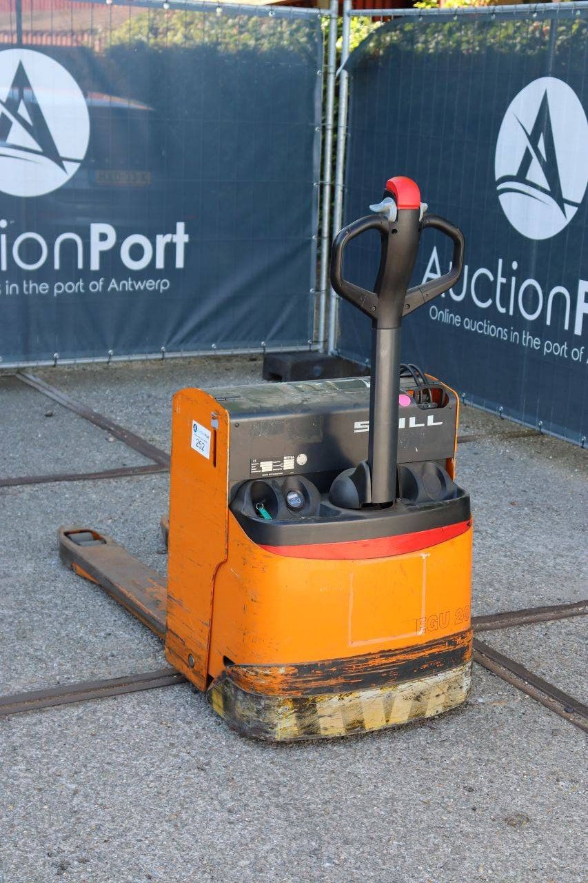Pallet truck Still EGU 20 Electric 2000kg 2001