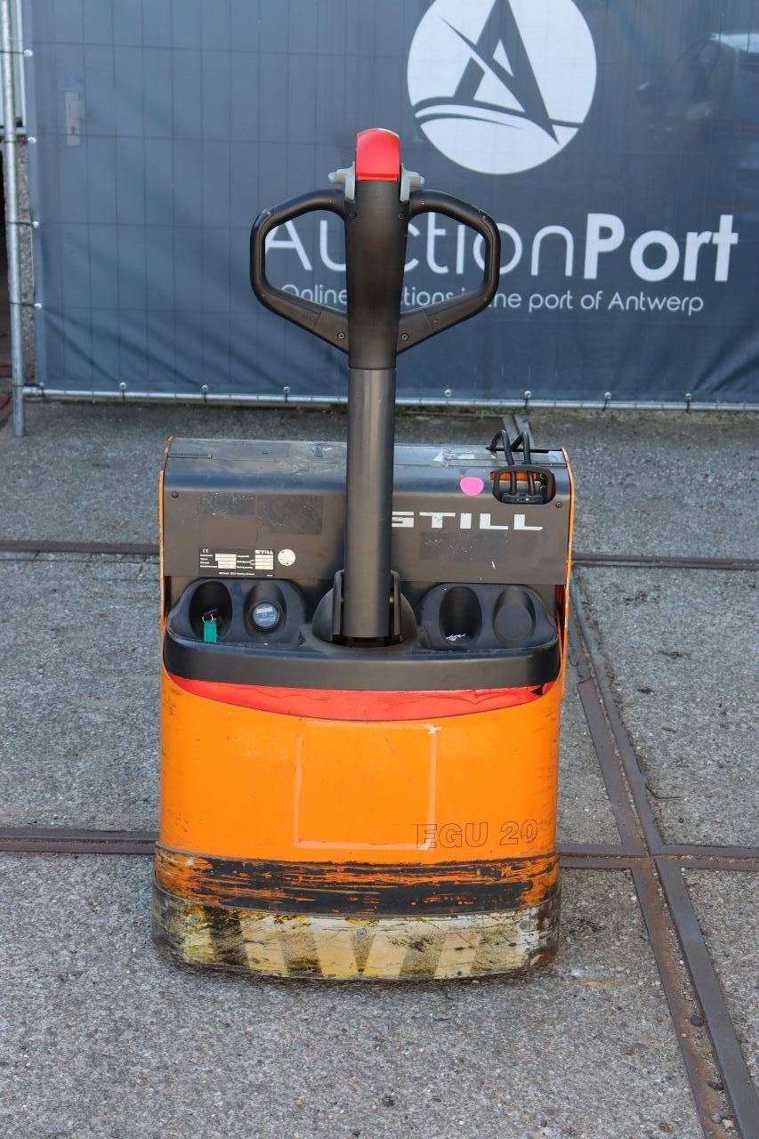 Pallet truck Still EGU 20 Electric 2000kg 2001