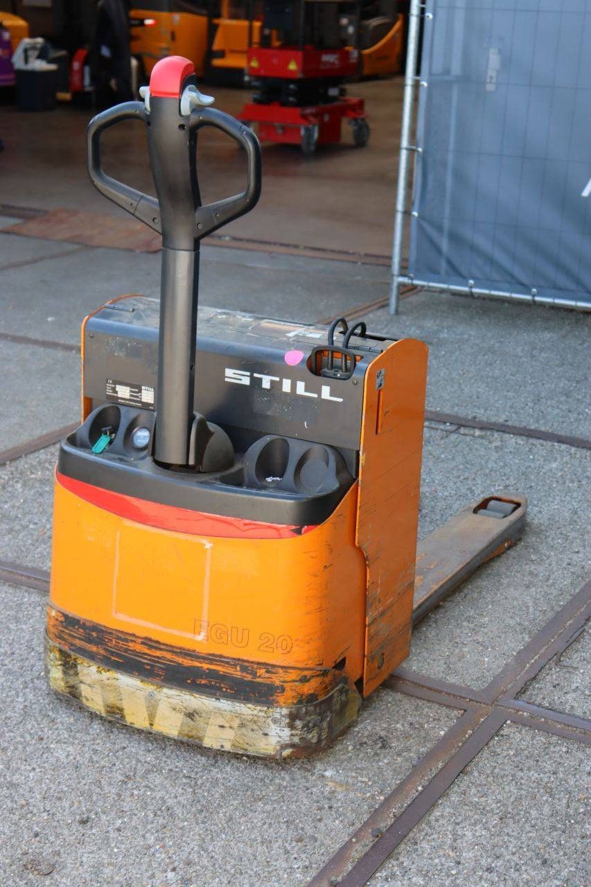 Pallet truck Still EGU 20 Electric 2000kg 2001