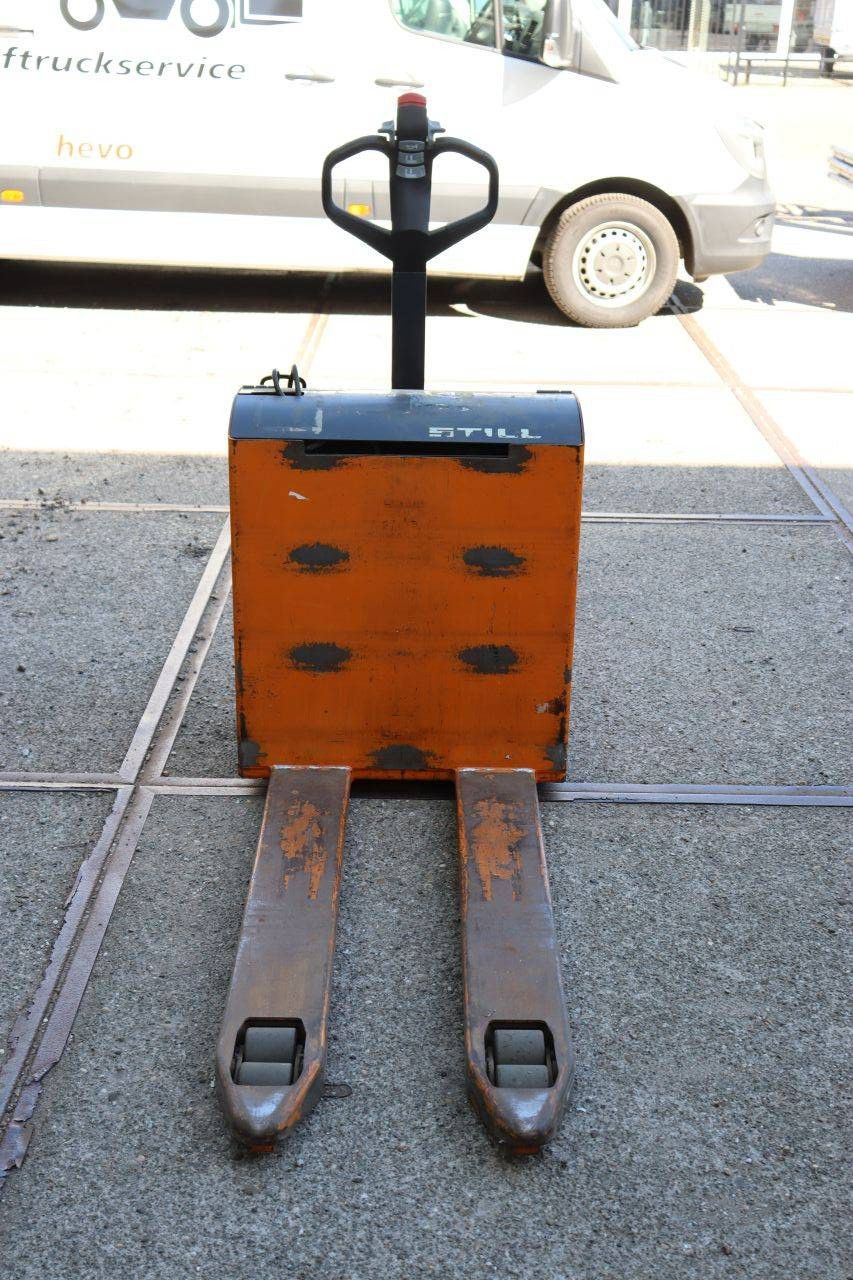 Pallet truck Still EGU 20 Electric 2000kg 2001