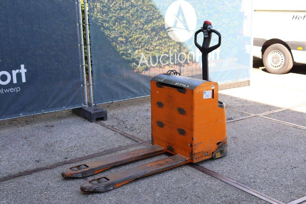 Pallet truck Still EGU 20 Electric 2000kg 2001