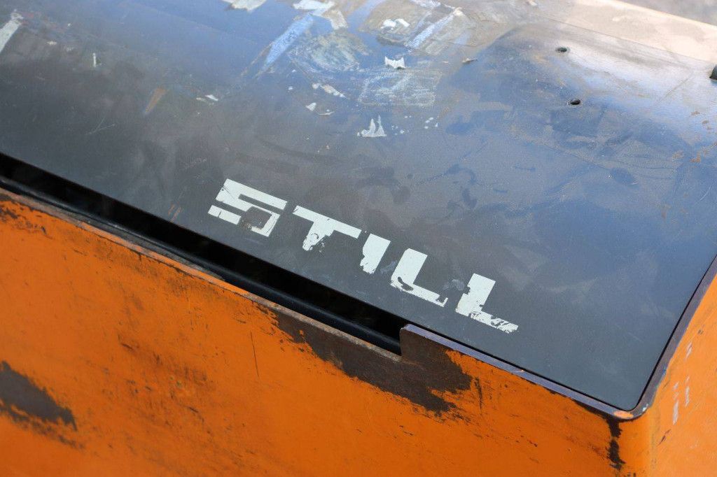 Pallet truck Still EGU 20 Electric 2000kg 2001