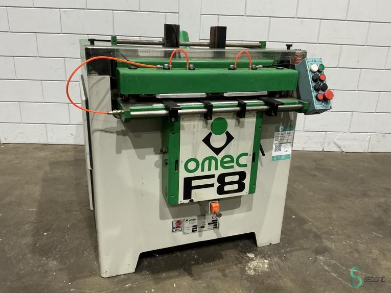 Dowel drilling machines Omec F 8 1998