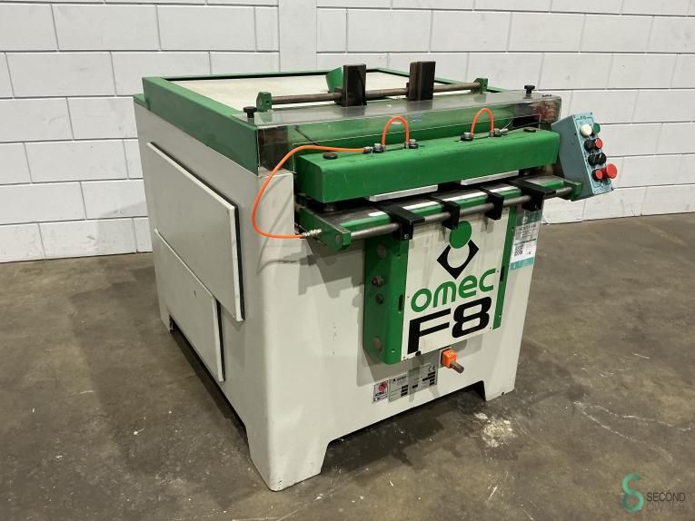 Dowel drilling machines Omec F 8 1998