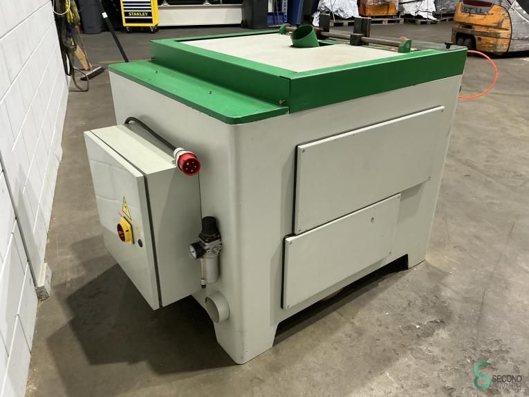 Dowel drilling machines Omec F 8 1998