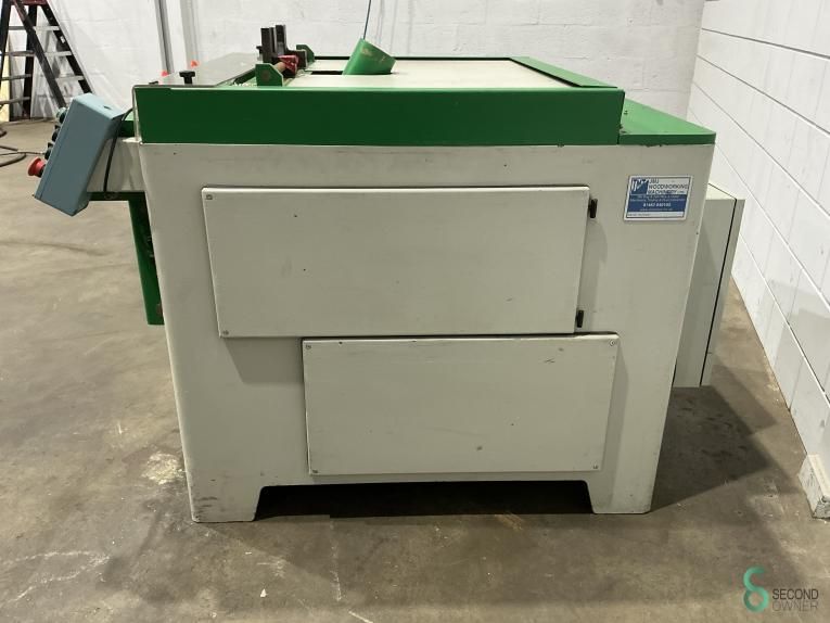 Dowel drilling machines Omec F 8 1998