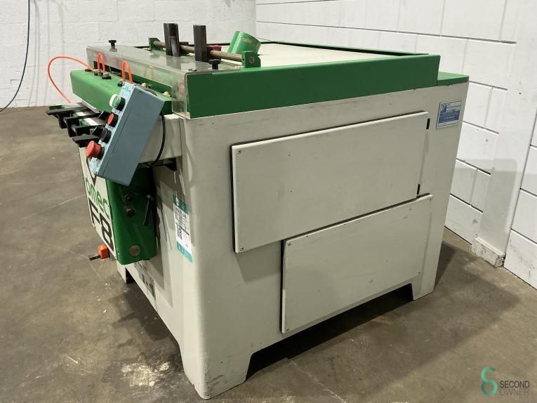 Dowel drilling machines Omec F 8 1998