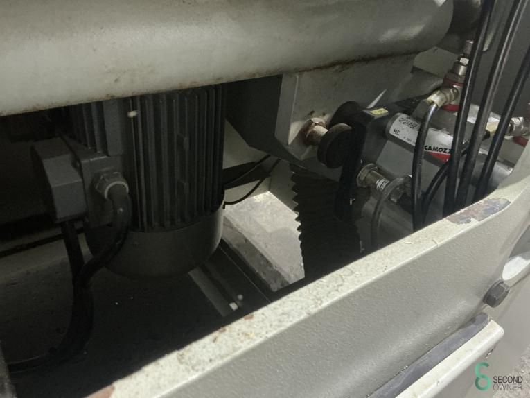 Dowel drilling machines Omec F 8 1998