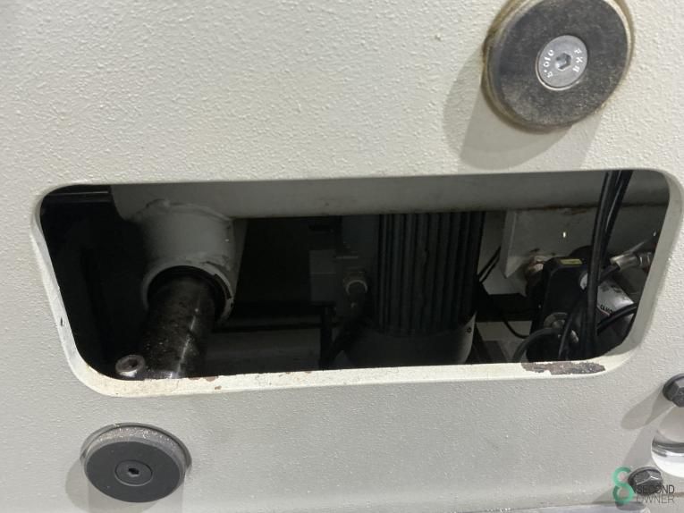 Dowel drilling machines Omec F 8 1998
