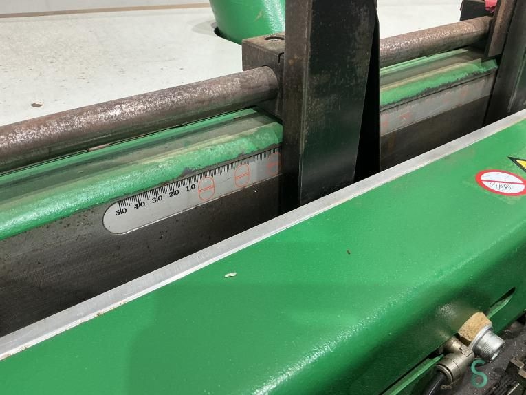 Dowel drilling machines Omec F 8 1998