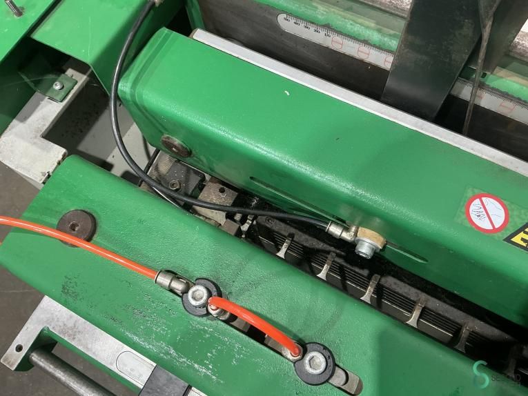 Dowel drilling machines Omec F 8 1998
