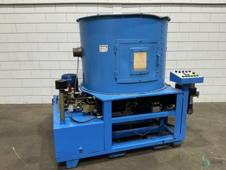 Briquetting presses POR A 100 N 1997