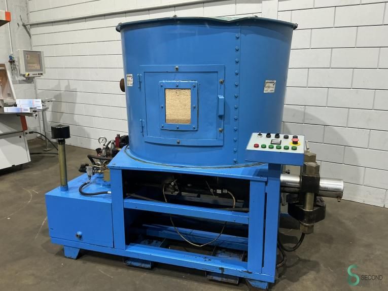 Briquetting presses POR A 100 N 1997