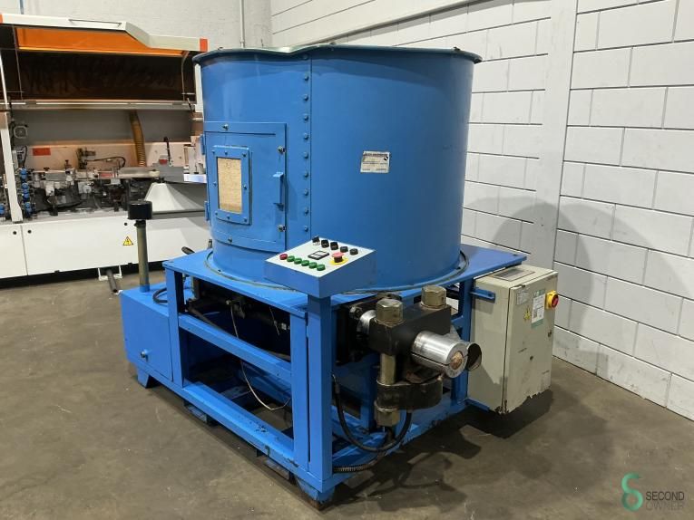 Briquetting presses POR A 100 N 1997
