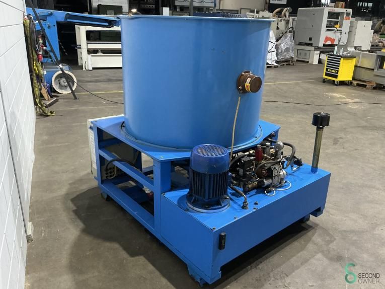 Briquetting presses POR A 100 N 1997