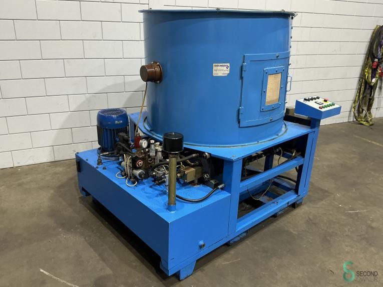 Briquetting presses POR A 100 N 1997