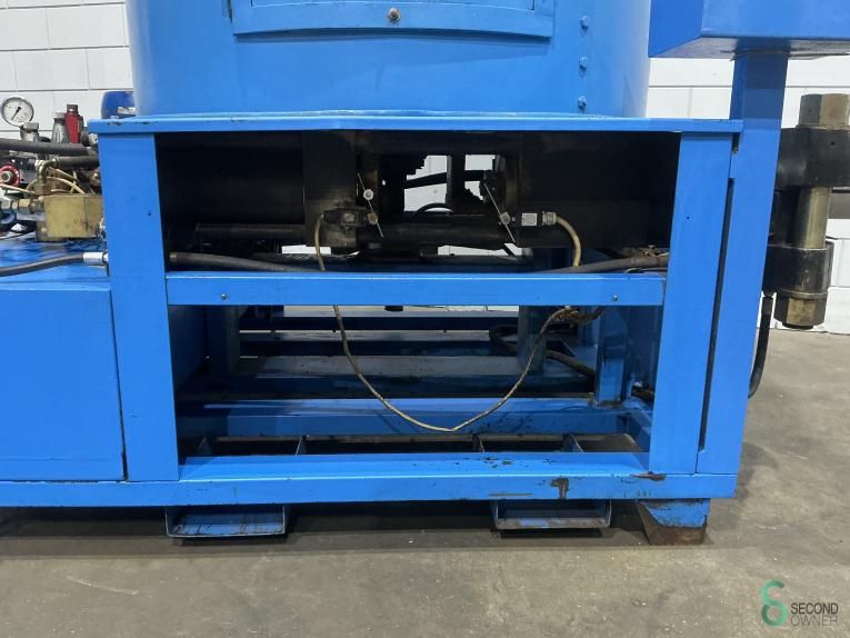 Briquetting presses POR A 100 N 1997