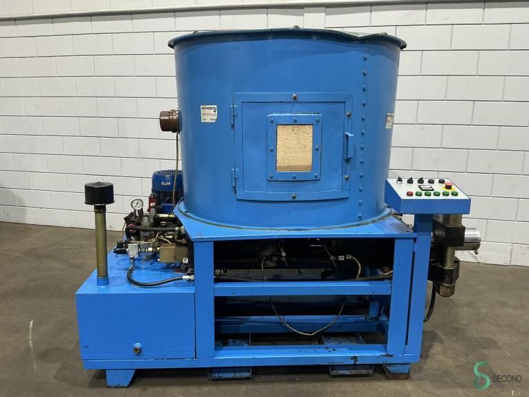 Briquetting presses POR A 100 N 1997