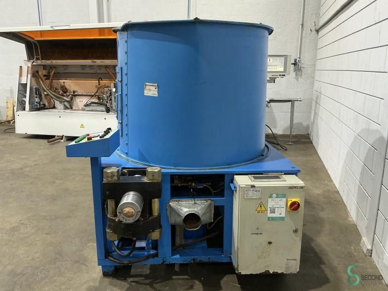 Briquetting presses POR A 100 N 1997