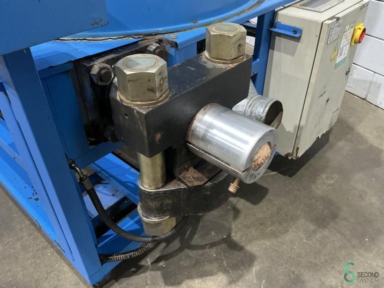 Briquetting presses POR A 100 N 1997