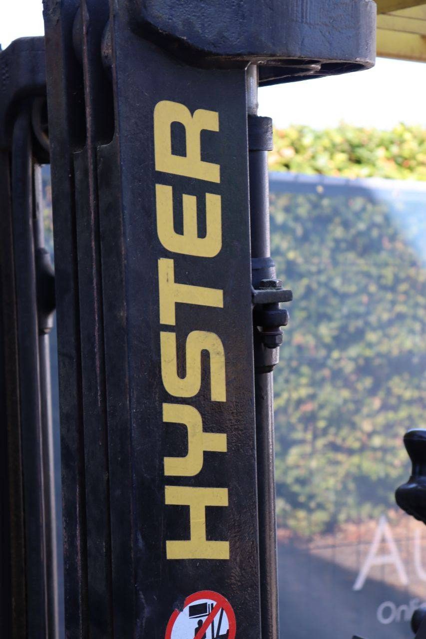 Hyster J1.60XMT Electric Forklift 1600kg 3.33m 1999