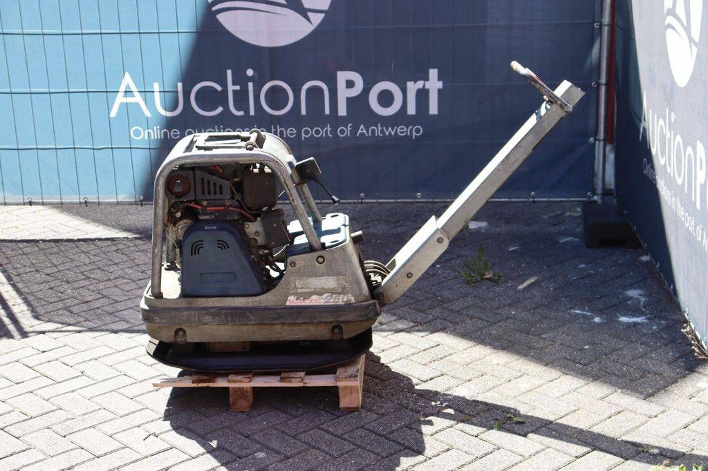Vibratory Plate Yanmar SWEPAC FB 250 Diesel 2012