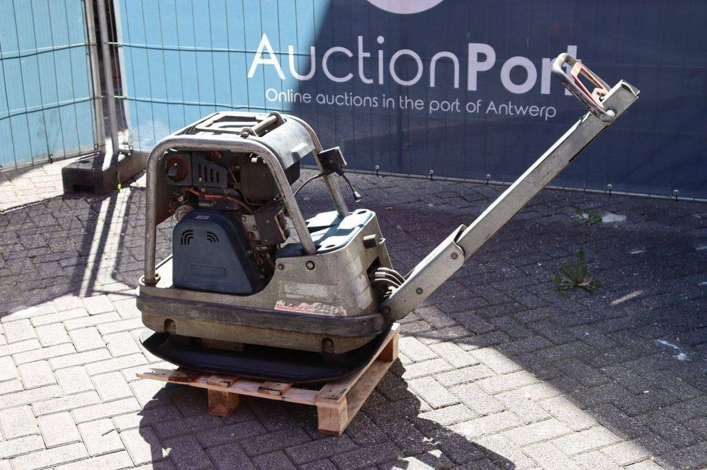 Vibratory Plate Yanmar SWEPAC FB 250 Diesel 2012