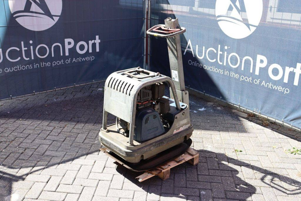 Vibratory Plate Yanmar SWEPAC FB 250 Diesel 2012