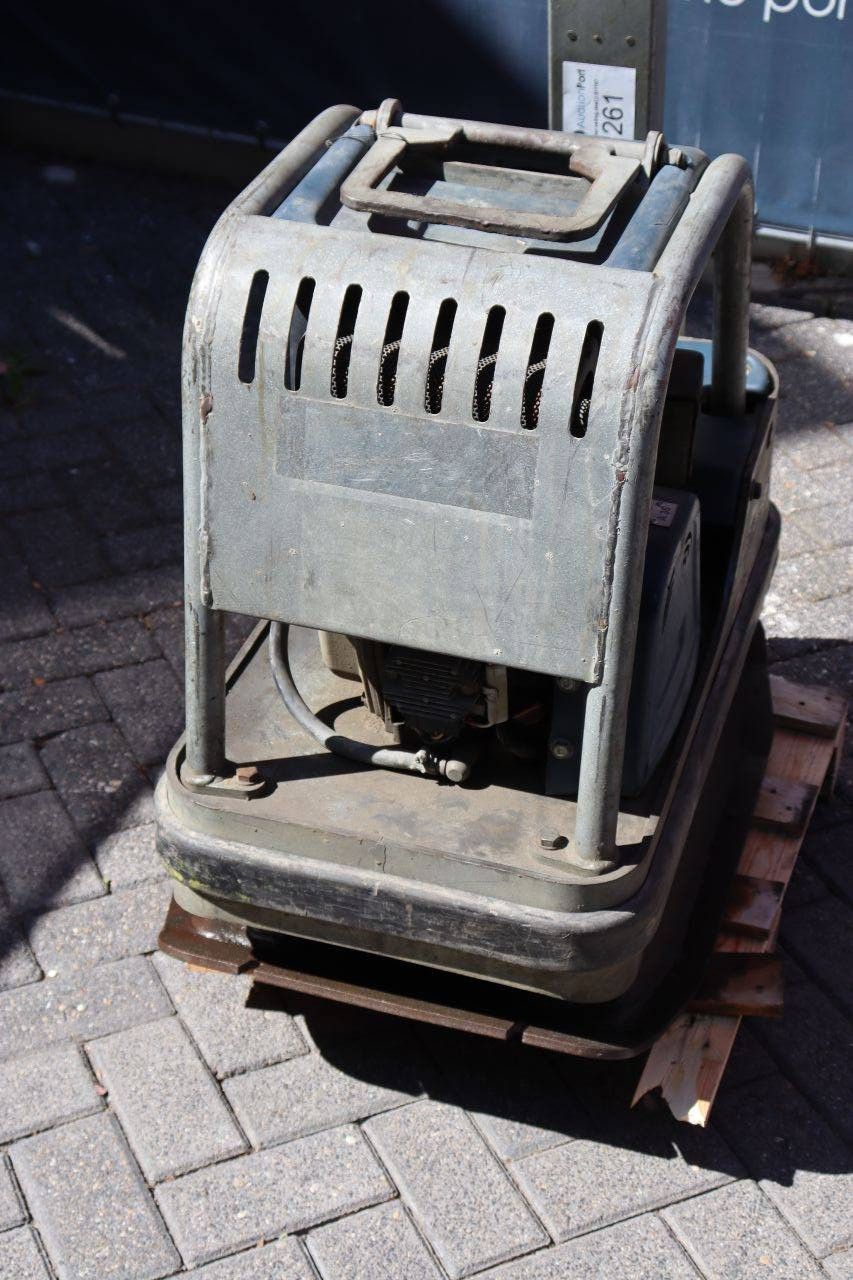 Vibratory Plate Yanmar SWEPAC FB 250 Diesel 2012