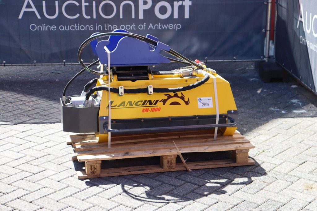 Klepelmaaier Lancini KM-1000 2025 Nieuw