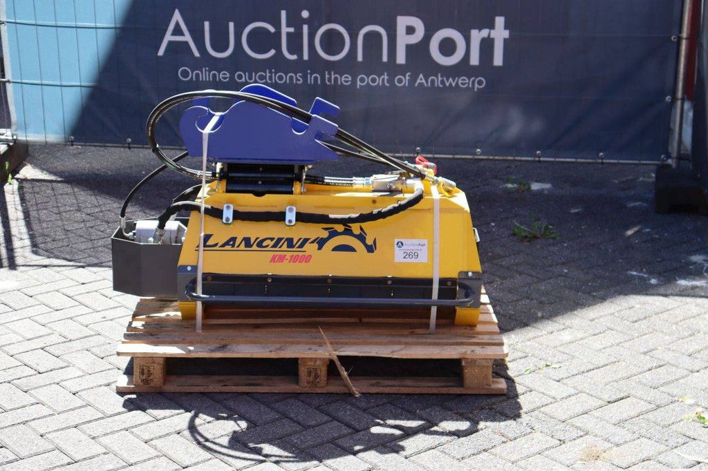 Klepelmaaier Lancini KM-1000 2025 Nieuw