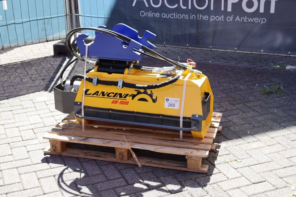 Klepelmaaier Lancini KM-1000 2025 Nieuw