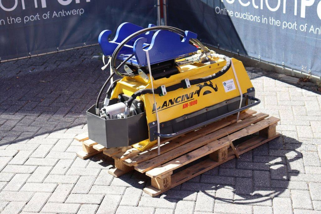Klepelmaaier Lancini KM-1000 2025 Nieuw