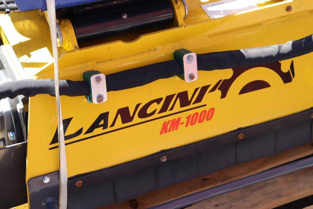 Klepelmaaier Lancini KM-1000 2025 Nieuw