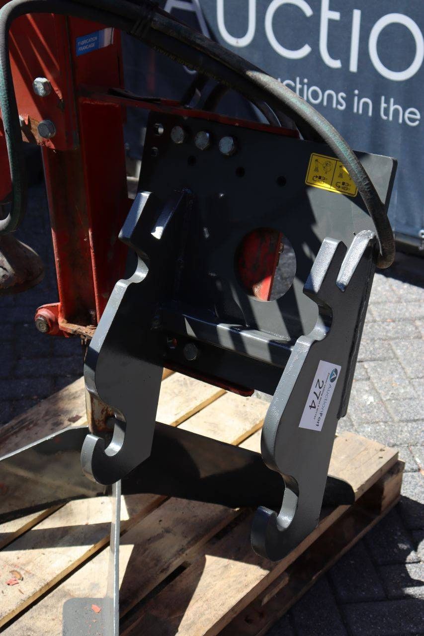 Demolition hammer Rabaud 703390 2014