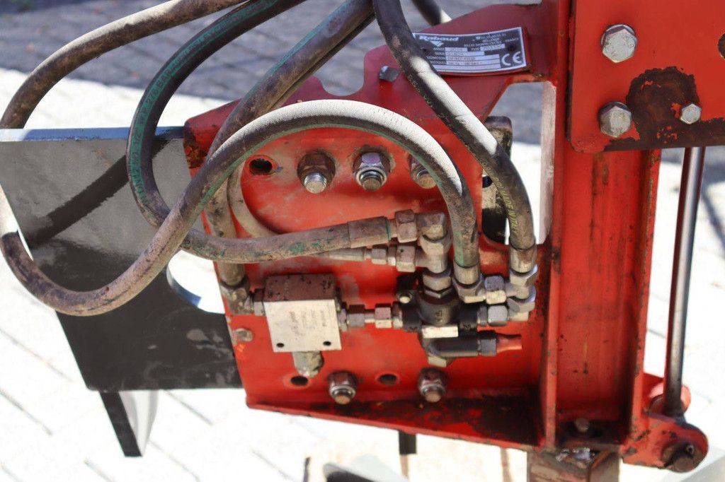 Demolition hammer Rabaud 703390 2014