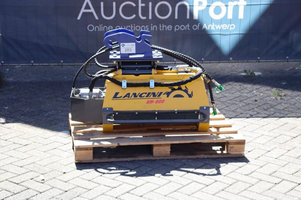 Flail mower Lancini KM-800 80cm 2025 New