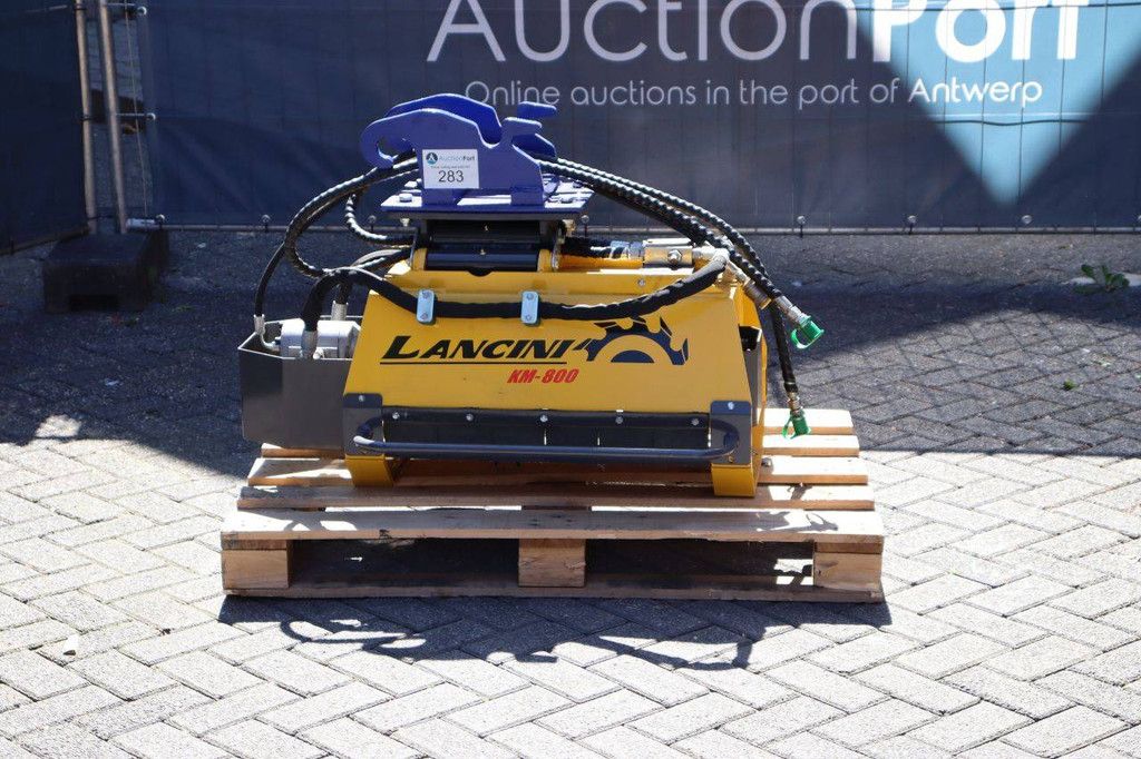 Flail mower Lancini KM-800 80cm 2025 New
