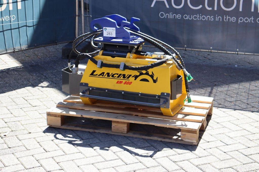 Flail mower Lancini KM-800 80cm 2025 New