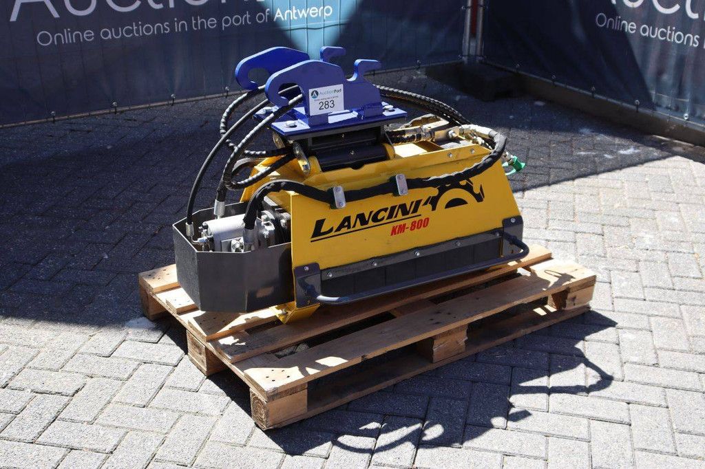 Flail mower Lancini KM-800 80cm 2025 New