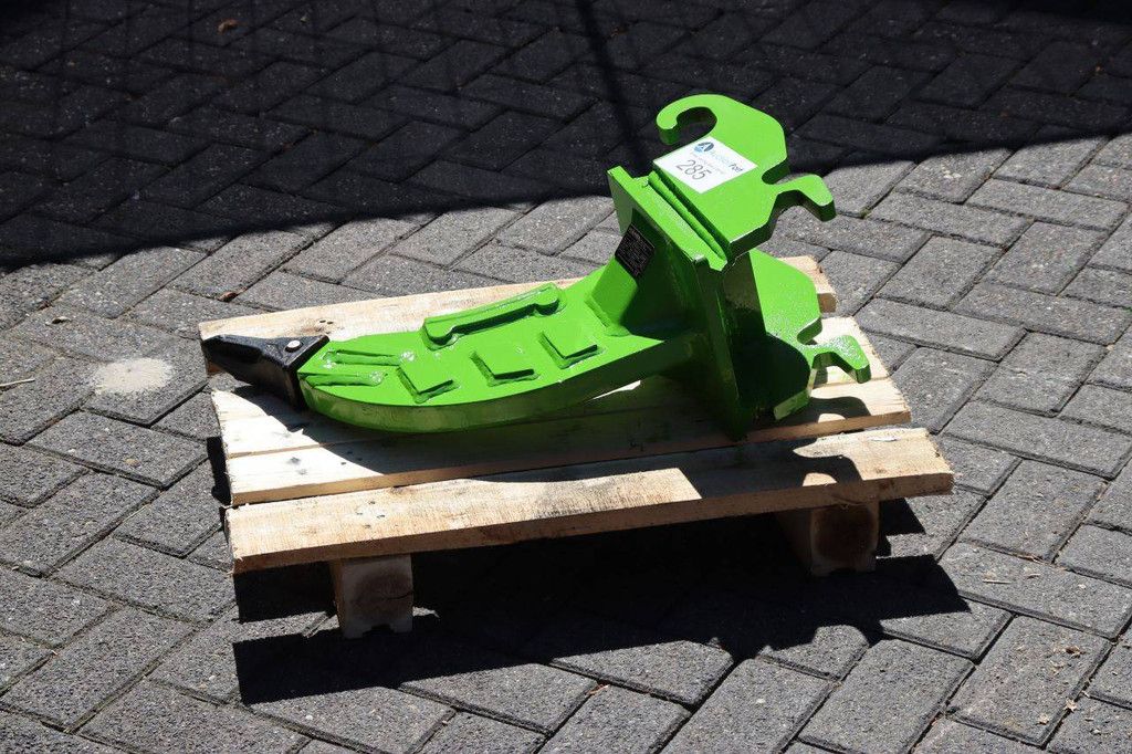 Ripper Haner Cw05 3 - 6 tons HRZP 40A 2026