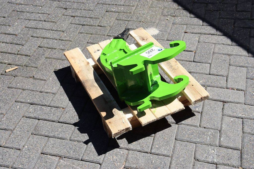 Ripper Haner Cw05 3 - 6 tons HRZP 40A 2026