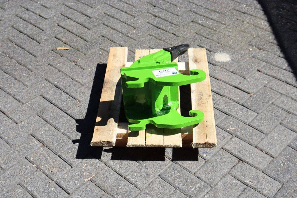Ripper Haner Cw05 3 - 6 tons HRZP 40A 2026