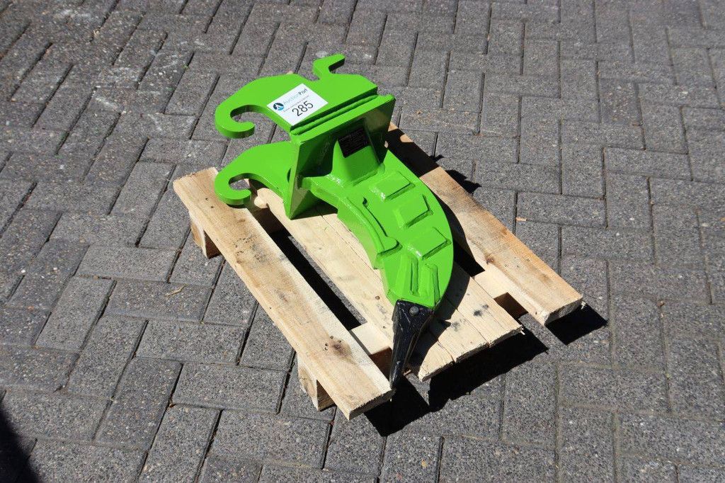 Ripper Haner Cw05 3 - 6 tons HRZP 40A 2026