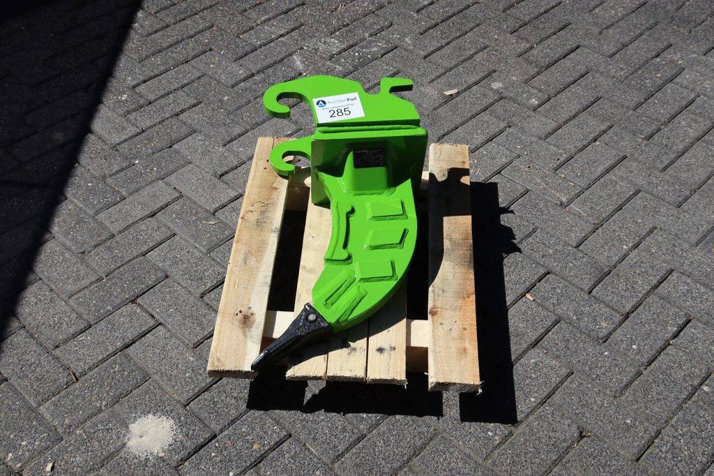 Ripper Haner Cw05 3 - 6 tons HRZP 40A 2026